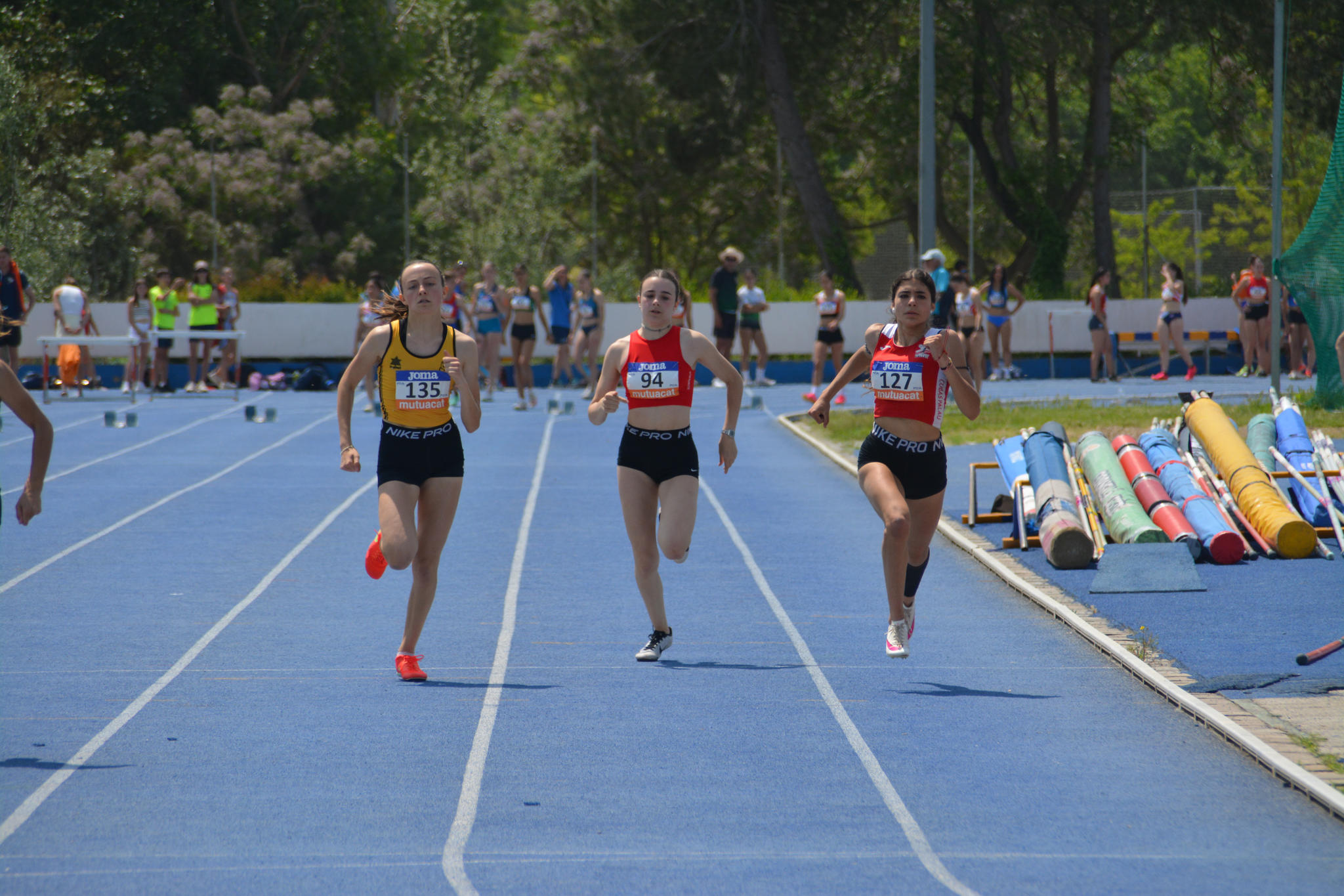 Club Atletisme Badalona - Tecnificacio
